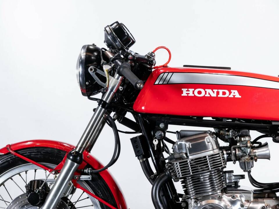 Imagen 10/50 de Honda CB 750 Four (1973)