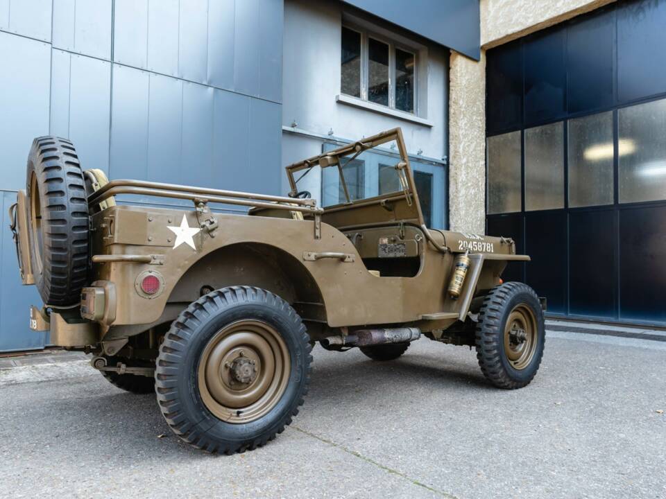 Imagen 11/19 de Jeep CJ-6 (1963)