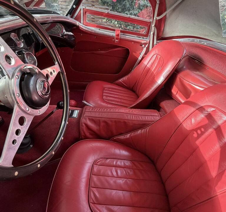 Image 8/8 of Austin-Healey 100/4 (BN1) (1954)