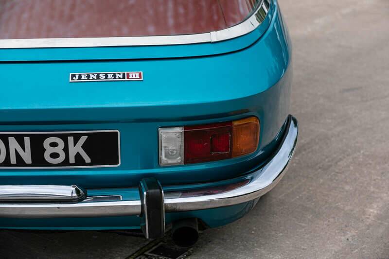 Bild 36/38 von Jensen Interceptor MK III (1972)