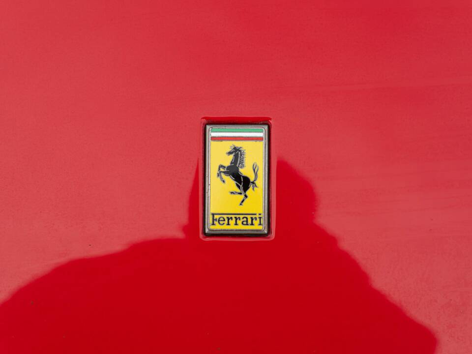 Afbeelding 27/50 van Ferrari 512 BBi (1982)