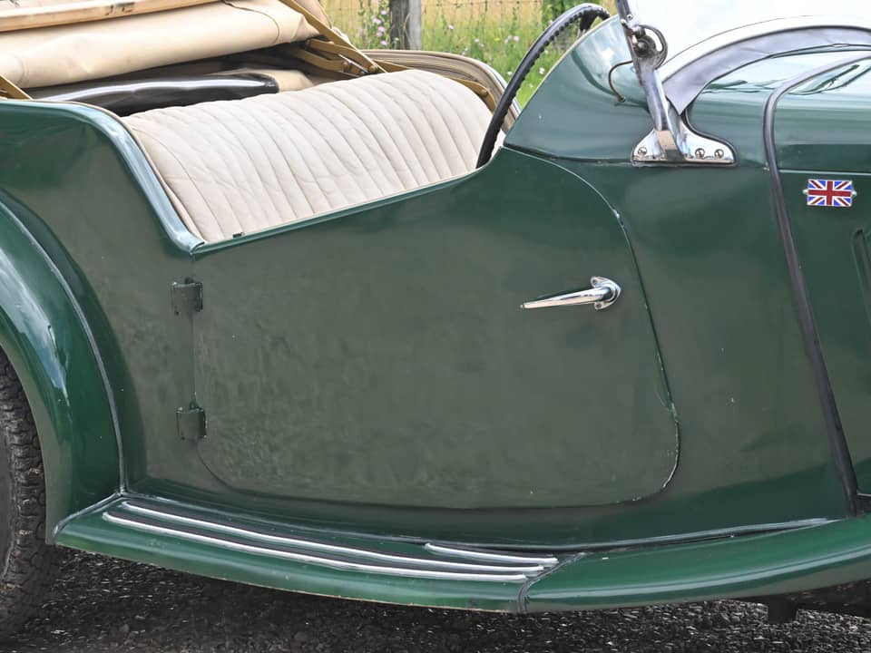 Immagine 24/63 di MG TD (1953)