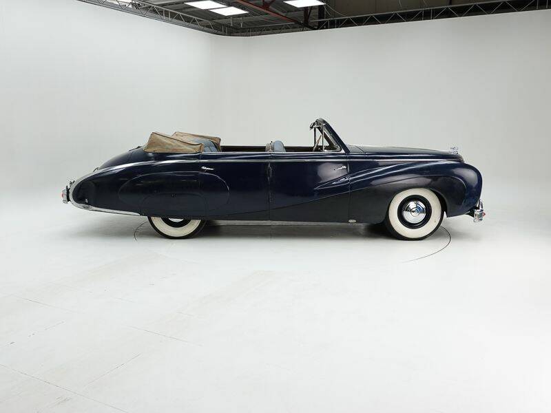 Image 6/15 de Austin A 125 Sheerline (1949)