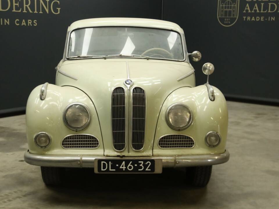 Afbeelding 5/50 van BMW 502 (1956)