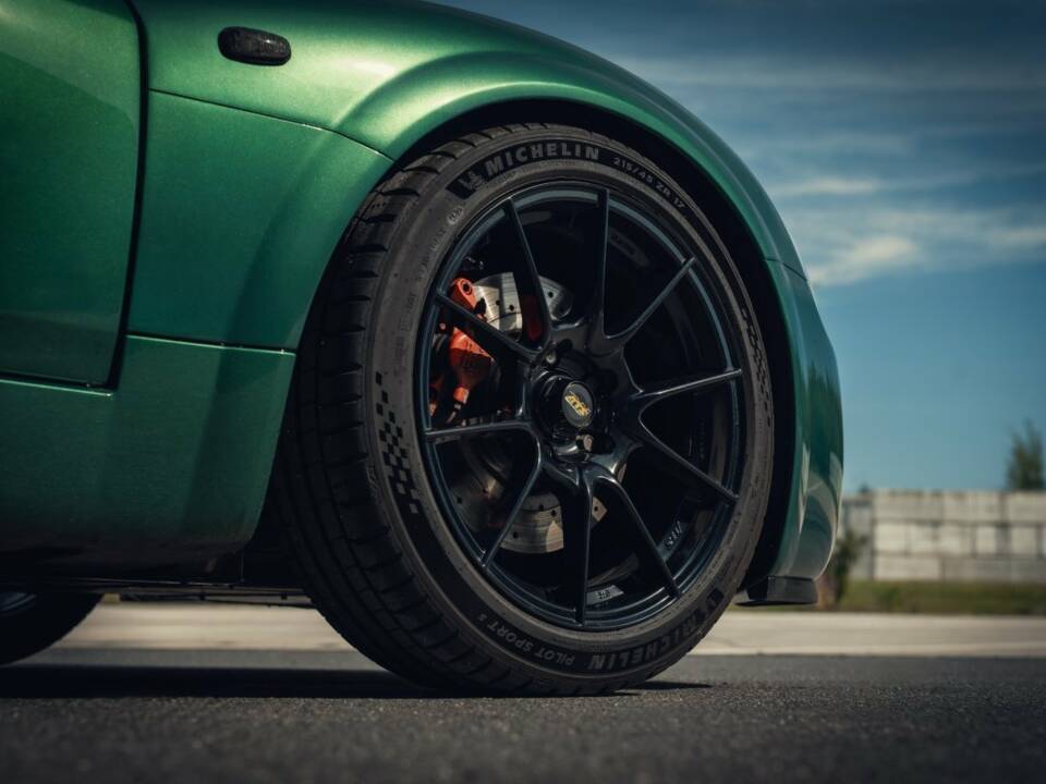 Image 5/15 of Opel Speedster 2.0 Turbo (2005)