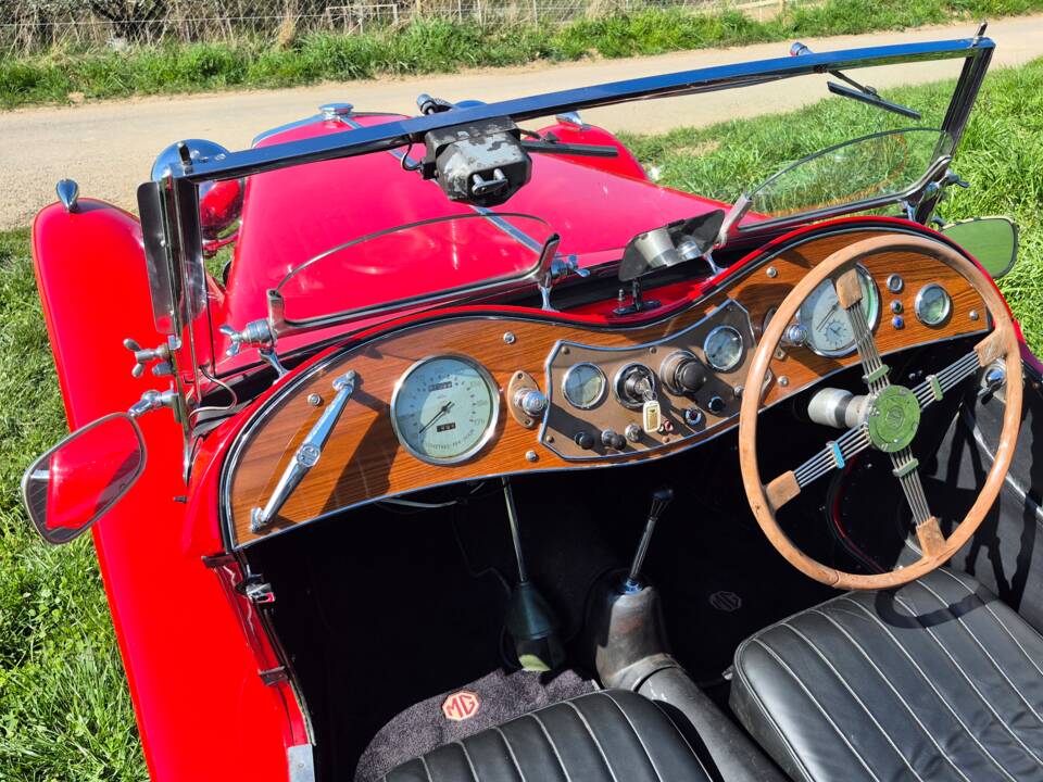 Afbeelding 8/39 van MG TC (1947)