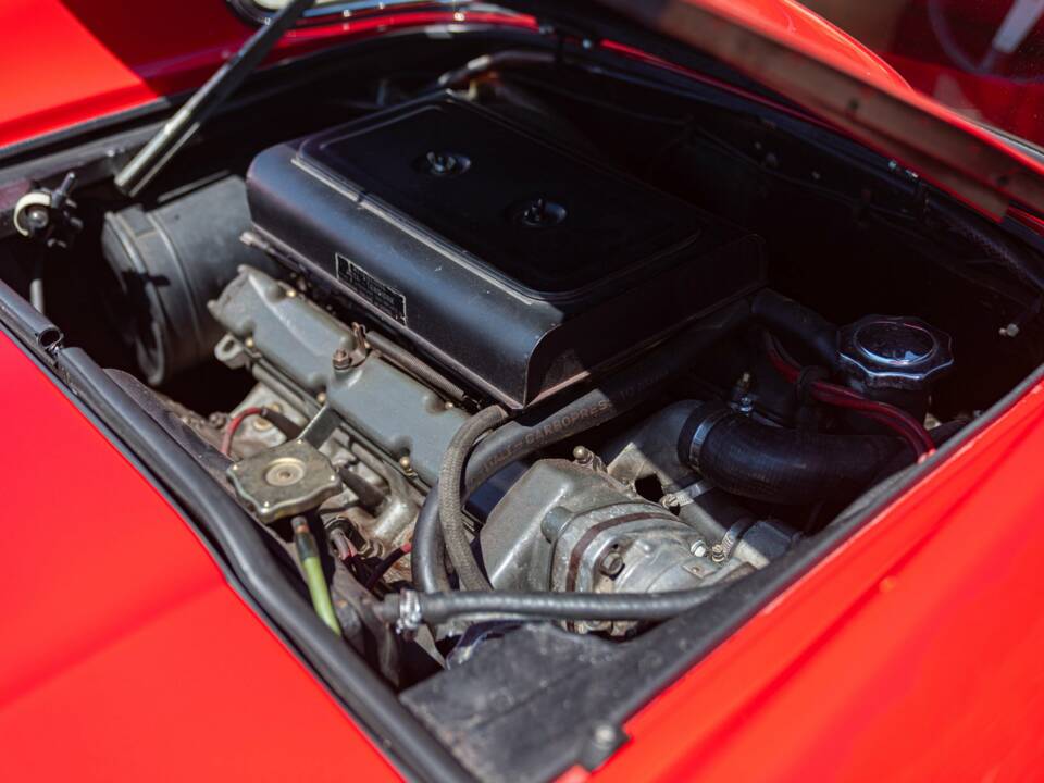 Image 46/50 de Ferrari Dino 246 GT (1971)
