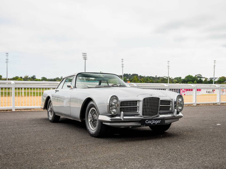 Immagine 3/26 di Facel Vega Facel II (1962)