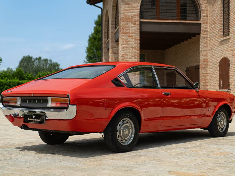 Bild 6/50 von Ford Consul 1,7 (1987)