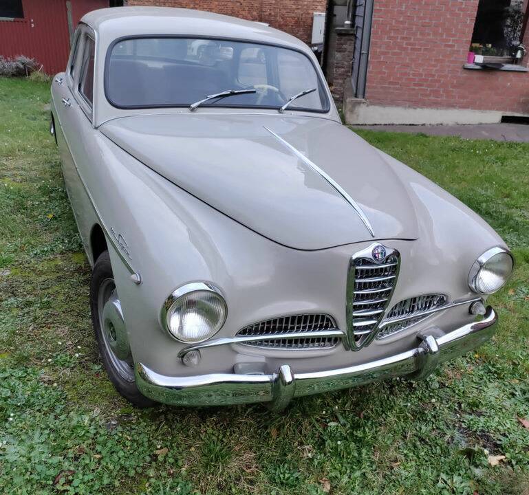 Bild 1/8 von Alfa Romeo 1900 Super Berlina (1958)