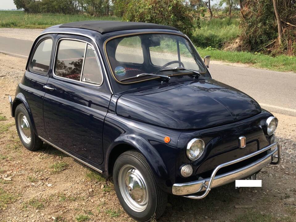Bild 2/25 von FIAT 500 L (1970)