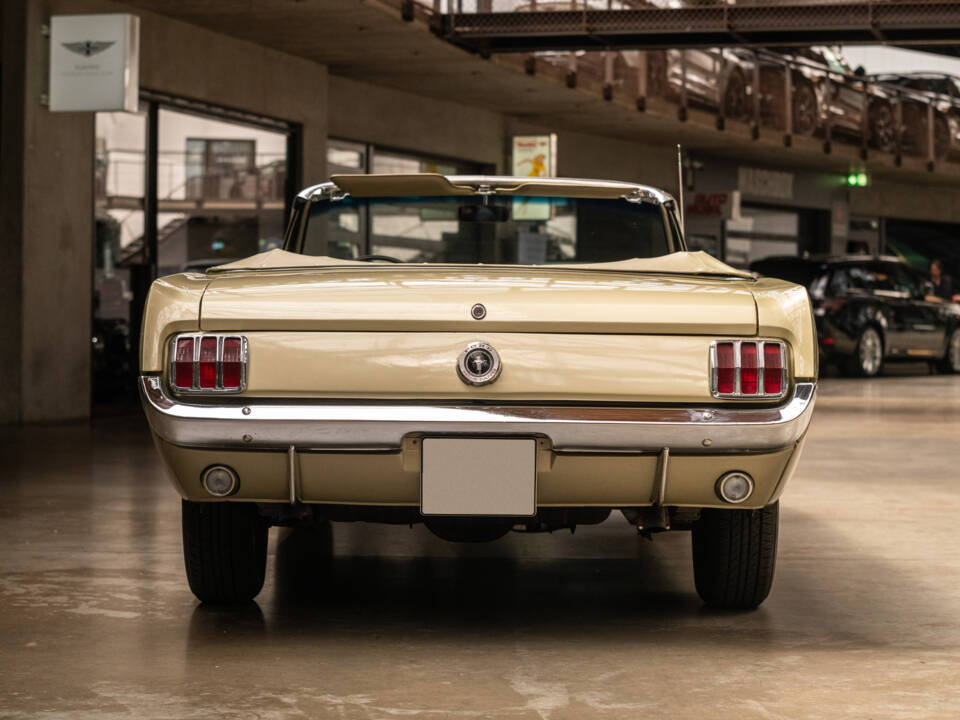Image 5/19 de Ford Mustang 289 (1965)