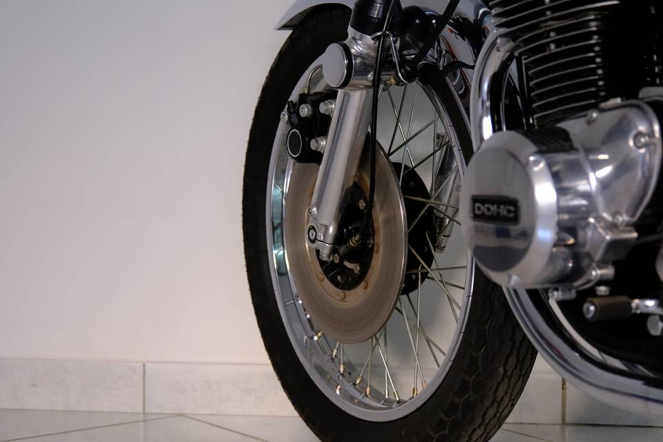Immagine 72/94 di Kawasaki 900 Z1 (1973)