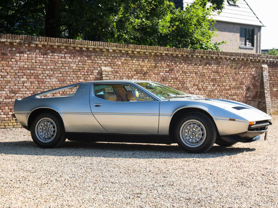 Afbeelding 25/50 van Maserati Merak SS (1981)