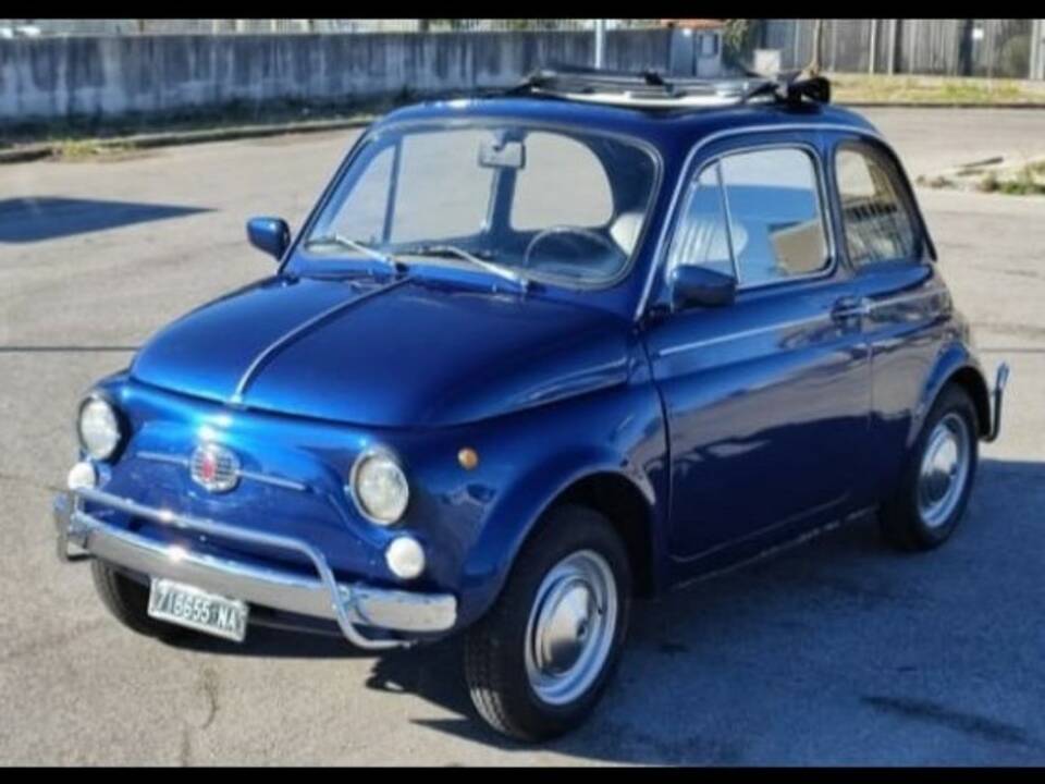 Afbeelding 1/10 van FIAT 500 L (1972)