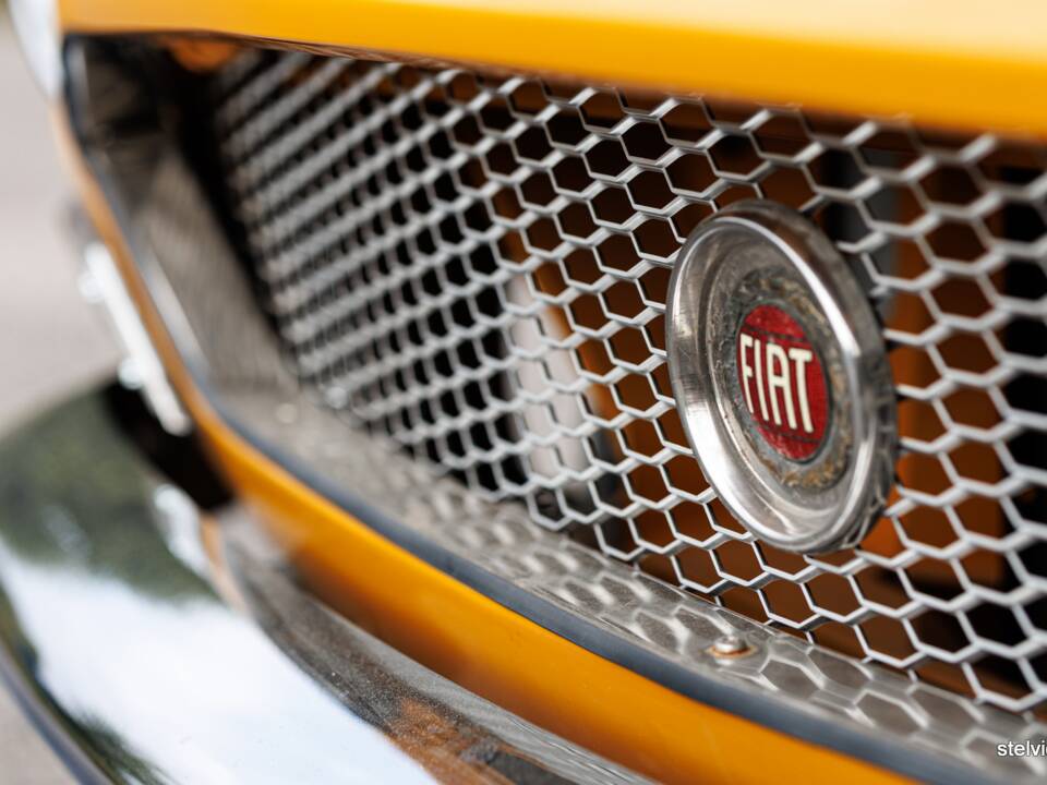Imagen 17/36 de FIAT 124 Spider AS (1967)