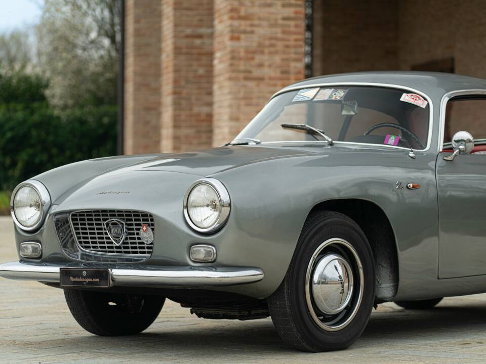 Image 18/50 of Lancia Appia Sport (Zagato) (1962)