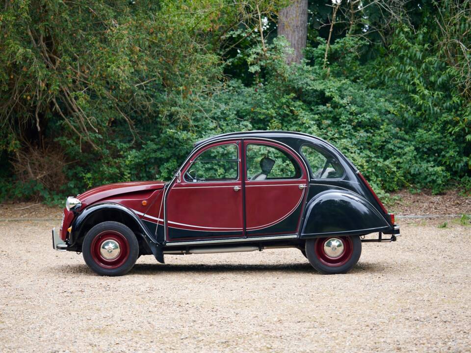 Bild 20/50 von Citroën 2 CV 6 Charleston (1986)