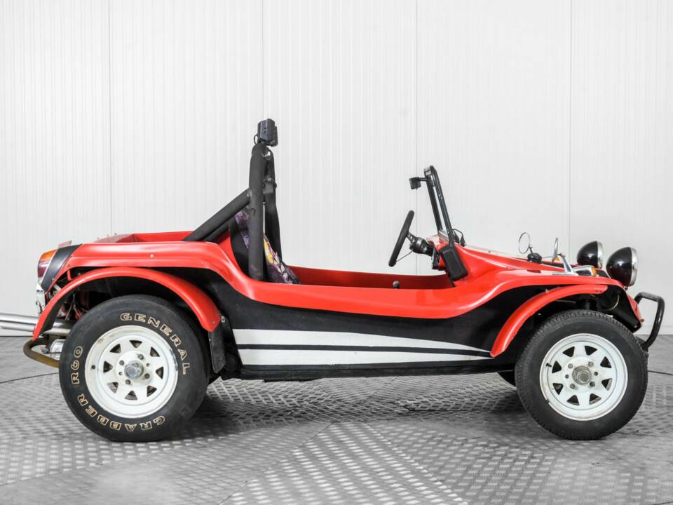 Image 9/50 de Volkswagen Buggy (1980)