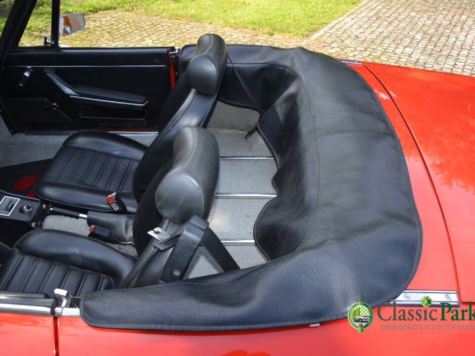 Imagen 40/50 de Alfa Romeo 2000 Spider Veloce (1981)