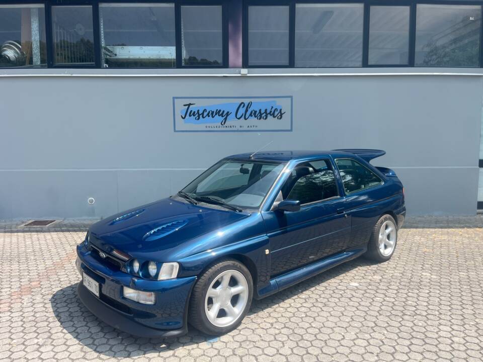 Bild 1/25 von Ford Escort RS Cosworth (1995)