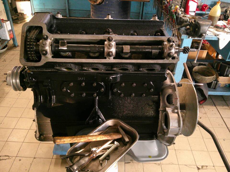 Bild 59/96 von Alfa Romeo 1900 C Super Sprint Touring (1954)