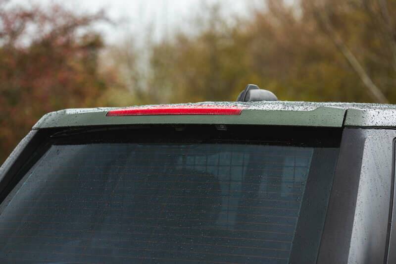 Bild 28/50 von Land Rover Range Rover Vogue TDV8 (2007)