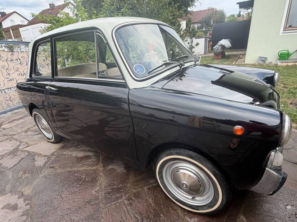 Bild 4/14 von Autobianchi Bianchina (1966)