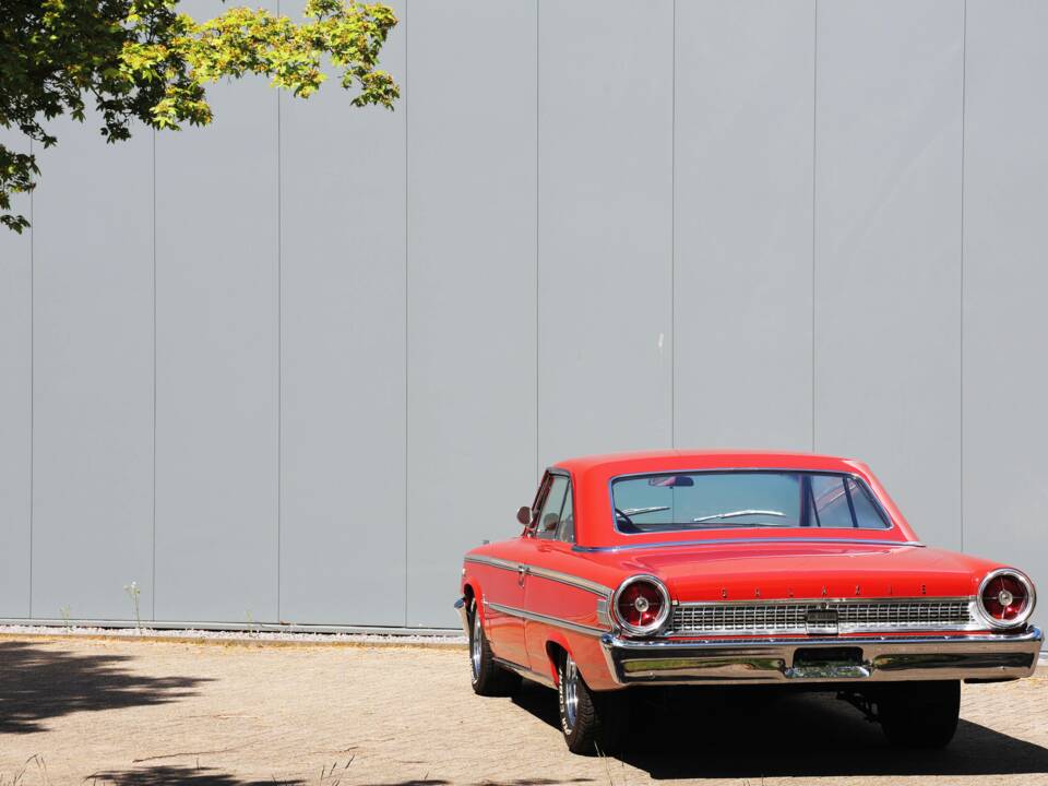 Bild 19/49 von Ford Galaxie 500 Sports 427 (1963)