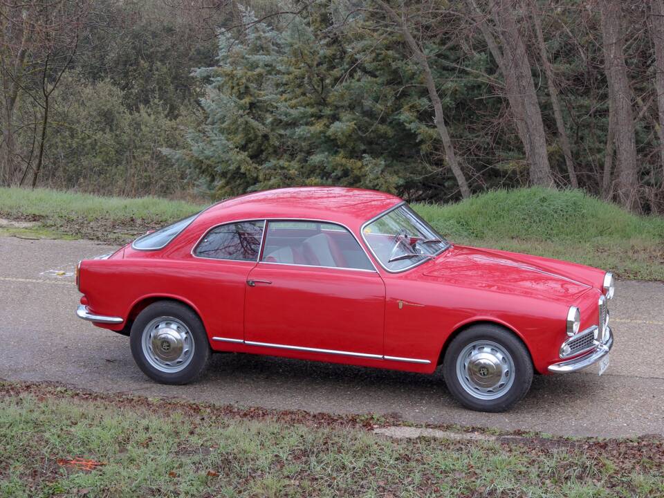 Bild 26/35 von Alfa Romeo Giulietta Sprint Veloce (1960)