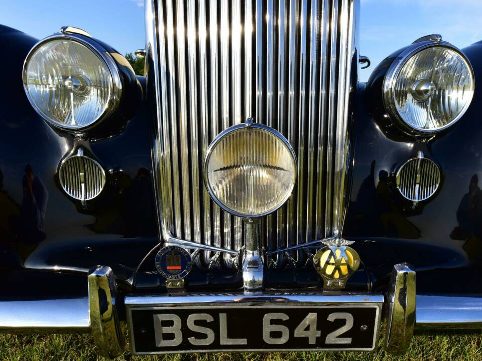 Immagine 22/50 di Bentley Mark VI (1952)