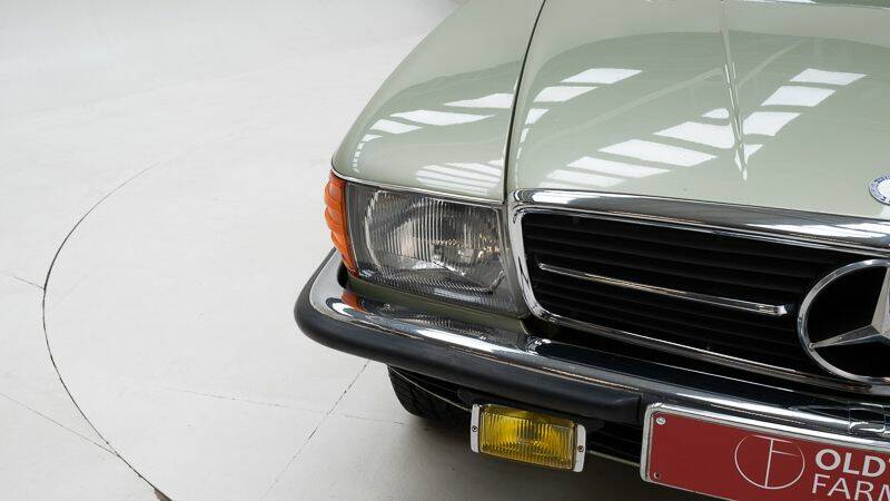 Image 10/15 of Mercedes-Benz 280 SL (1979)