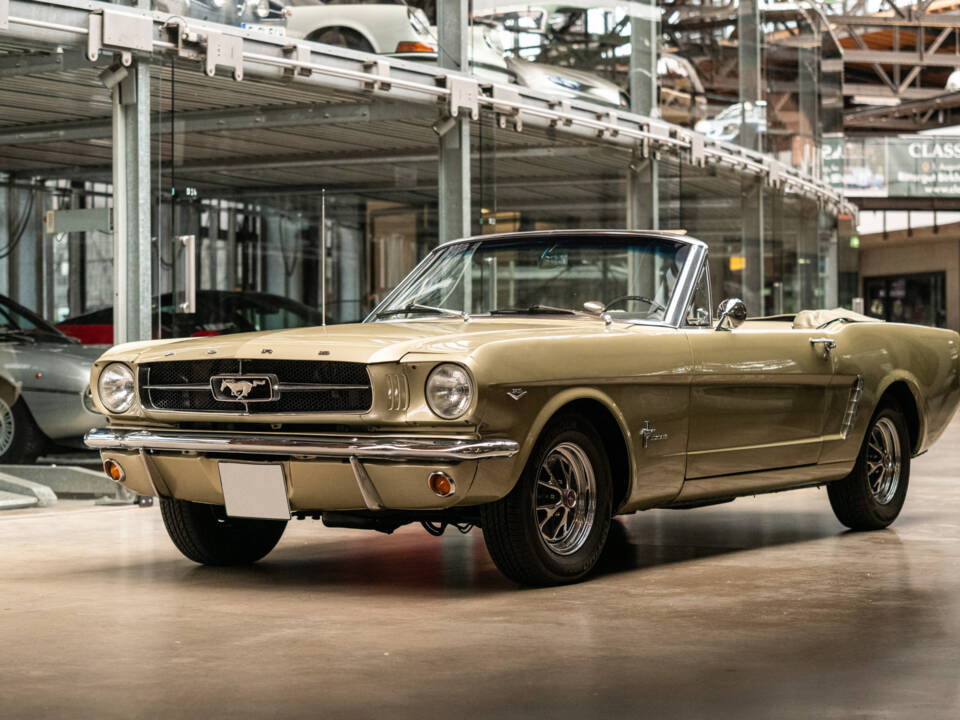 Image 2/19 de Ford Mustang 289 (1965)