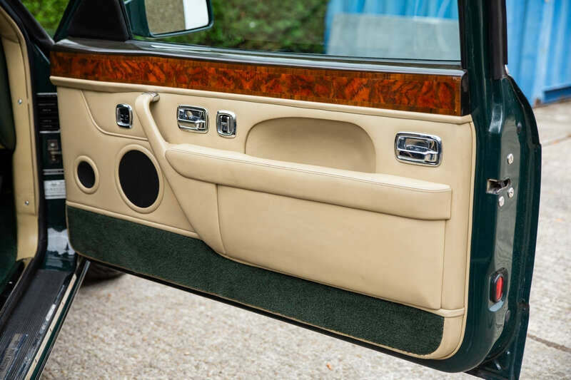 Afbeelding 41/50 van Bentley Continental S (1996)