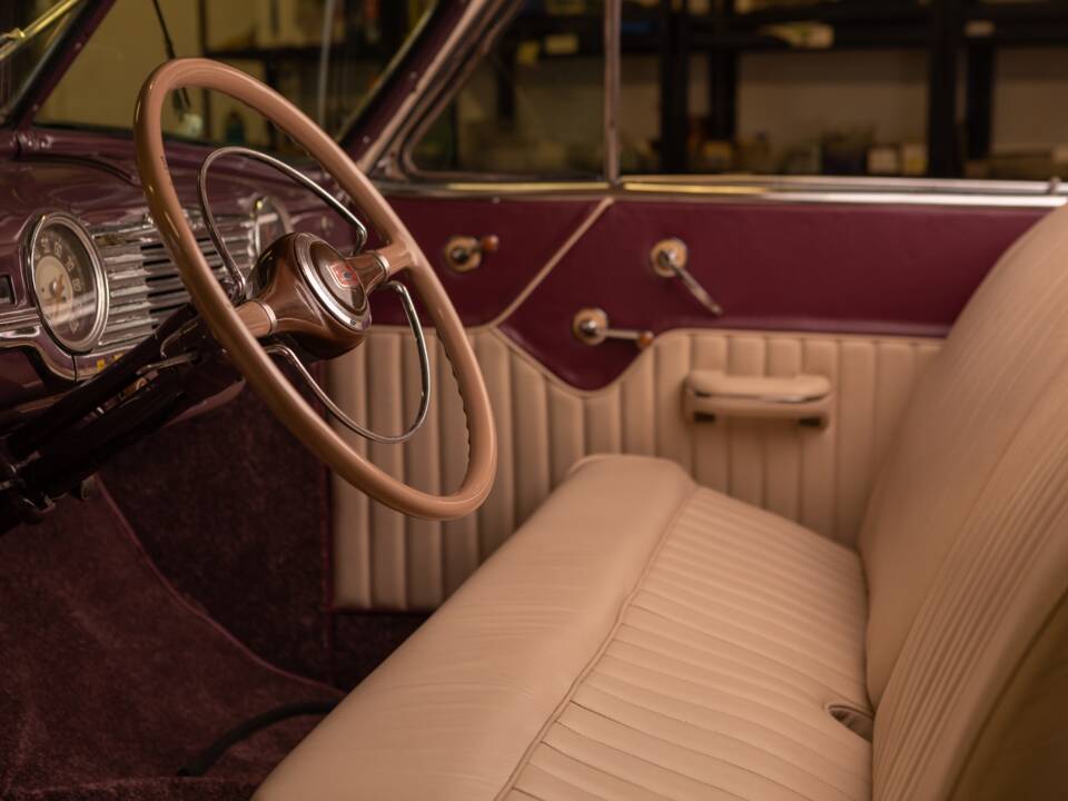 Image 32/38 of Chevrolet Fleetmaster (1948)