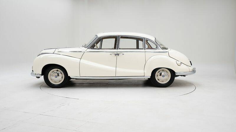 Image 8/15 de BMW 2600 (1962)