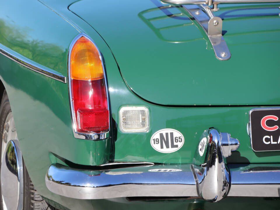 Bild 24/50 von MG MGB (1965)