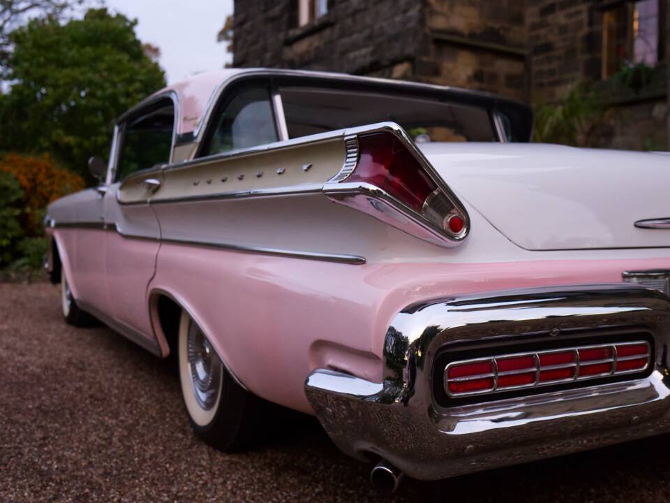 Imagen 10/78 de Mercury Turnpike Cruiser (1957)