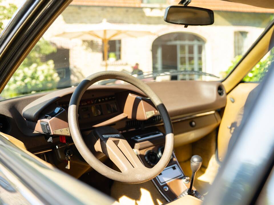 Imagen 17/41 de Citroën CX Prestige (1976)