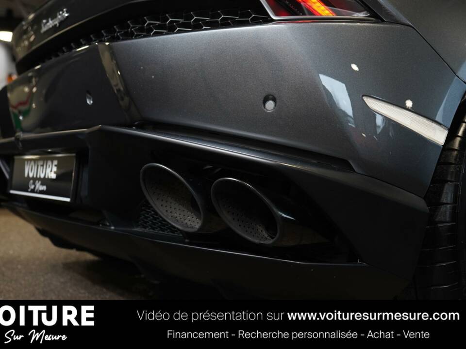 Image 36/44 de Lamborghini Huracán Spyder (2016)
