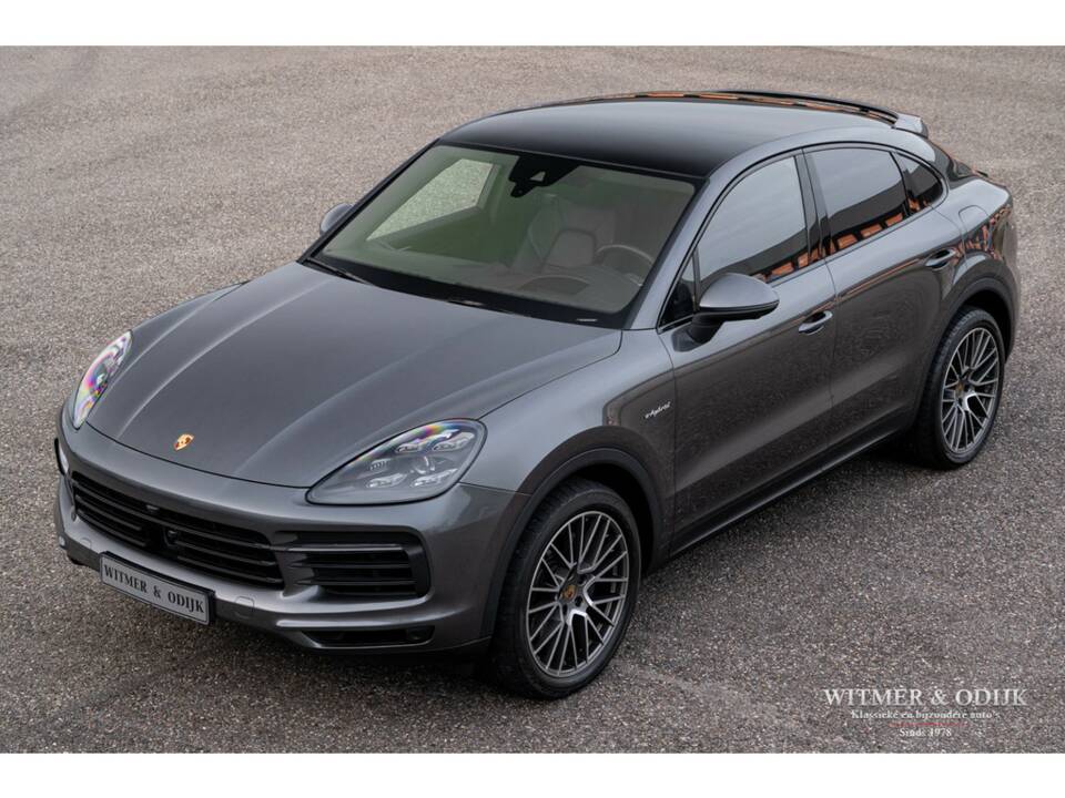 Bild 4/43 von Porsche Cayenne Coupé E-Hybrid (2020)