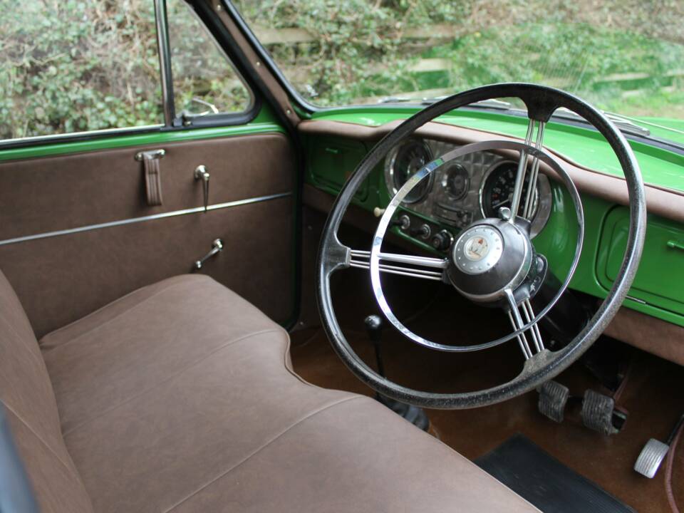 Afbeelding 8/16 van Morris Mini Van (1960)