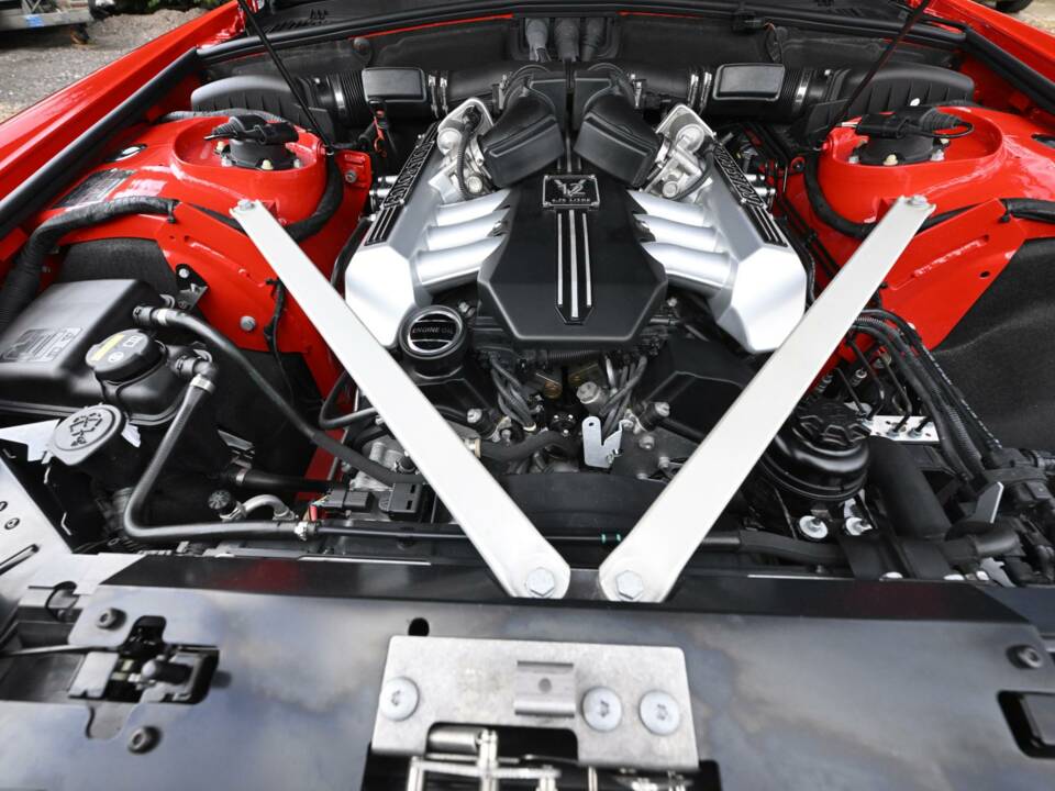 Image 26/50 of Rolls-Royce Phantom VII (2016)