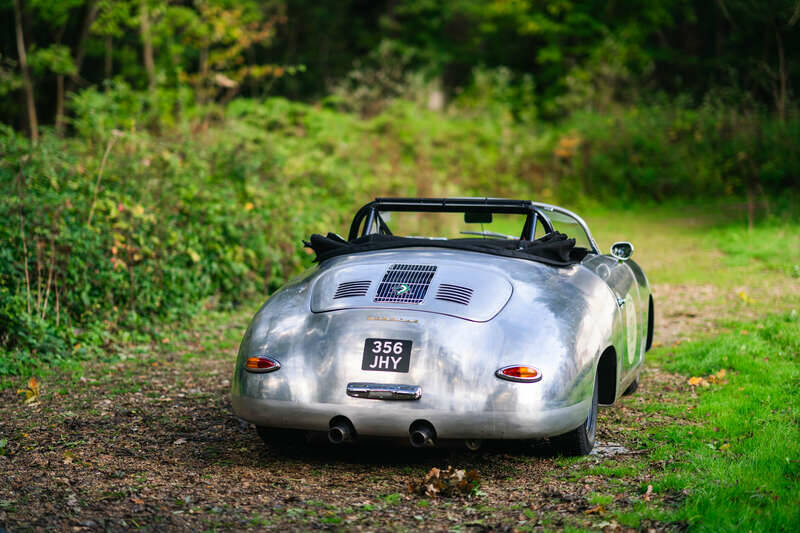 Image 15/50 of Porsche 356 C Carrera 2&#x2F;2000 GS (1964)