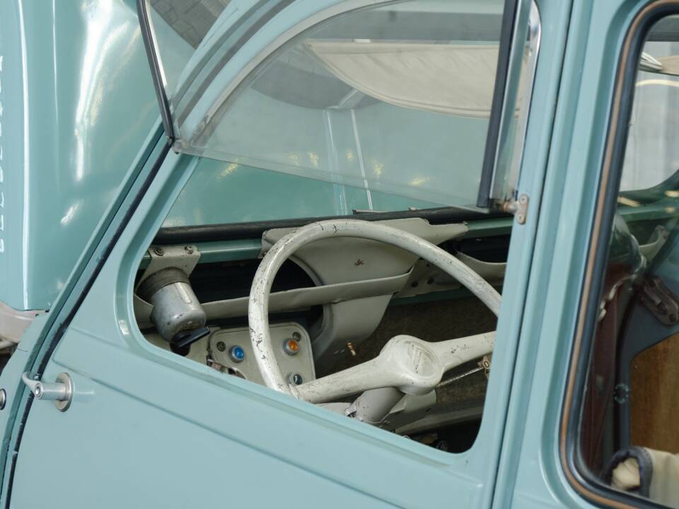 Bild 40/50 von Citroën 2 CV Sahara 4x4 (1964)