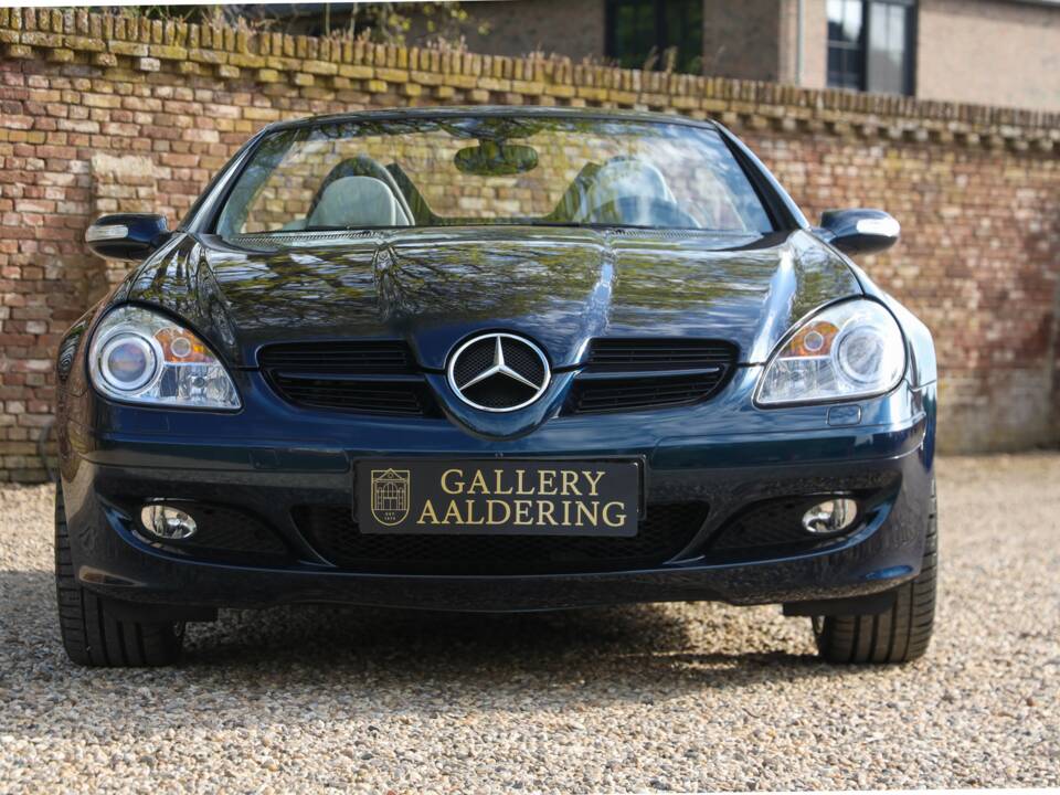 Bild 9/50 von Mercedes-Benz SLK 280 (2005)