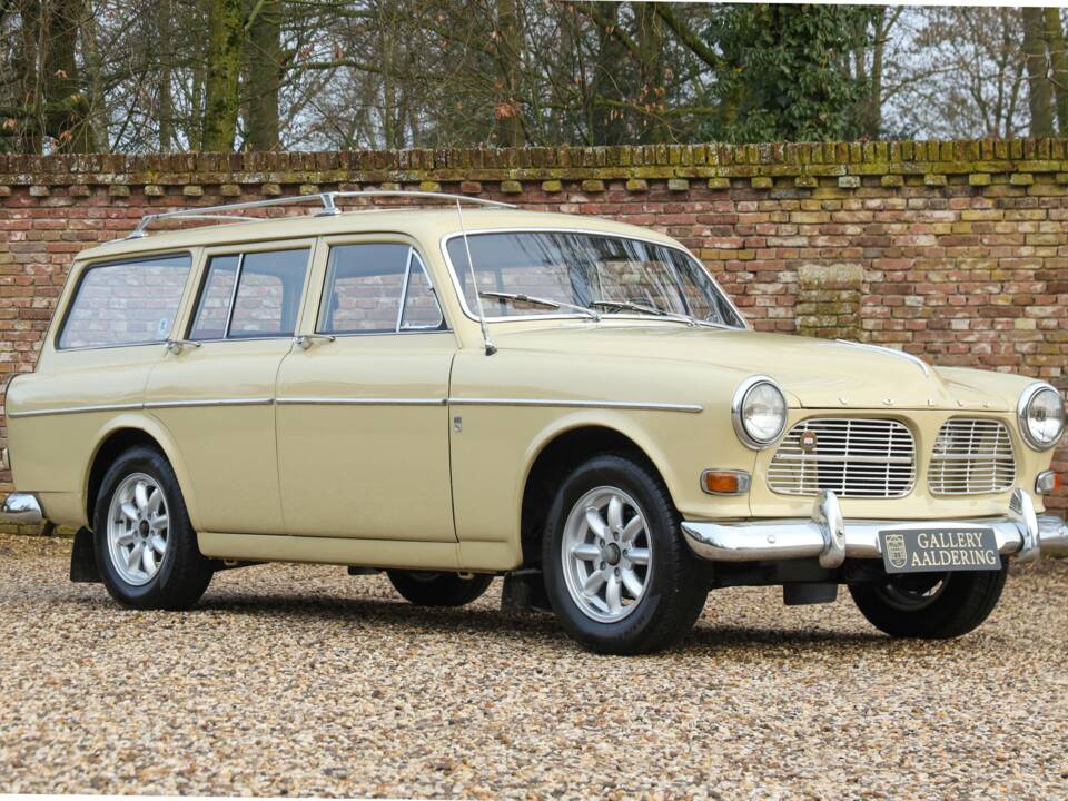 Bild 49/50 von Volvo Amazon  P121 (1965)