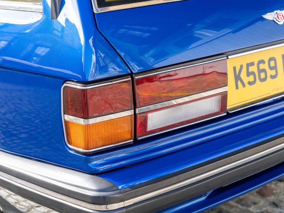 Bild 43/50 von Bentley Turbo R &quot;Val D&#39;Isere&quot; (1992)