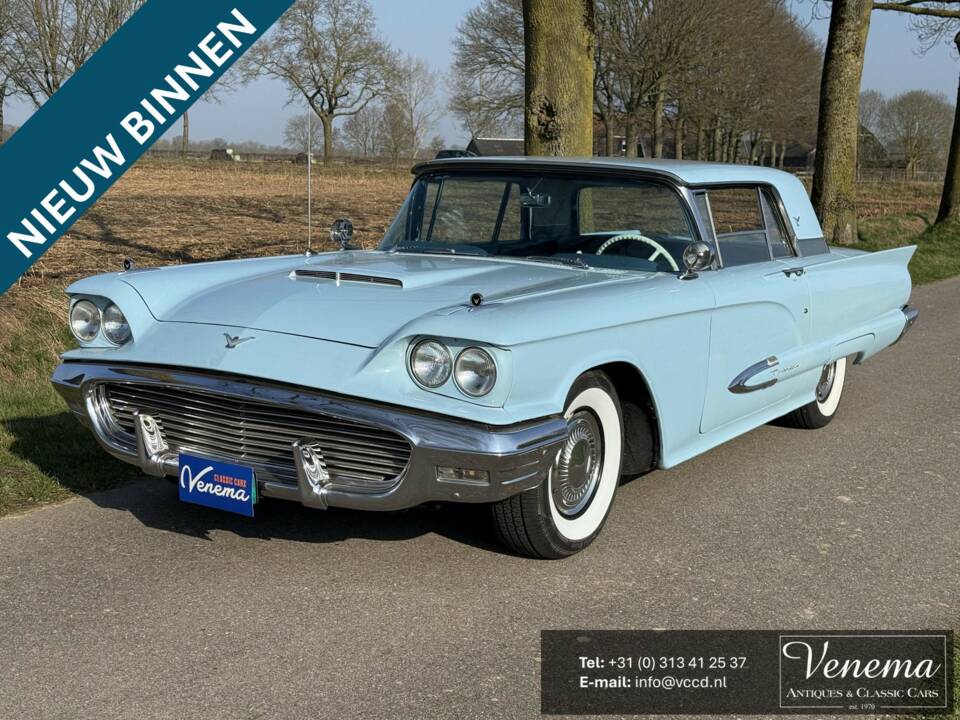 Immagine 1/21 di Ford Thunderbird (1959)