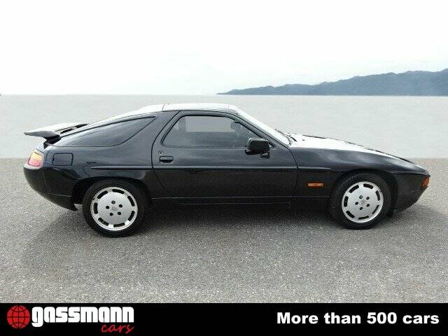 Imagen 3/15 de Porsche 928 S4 (1989)